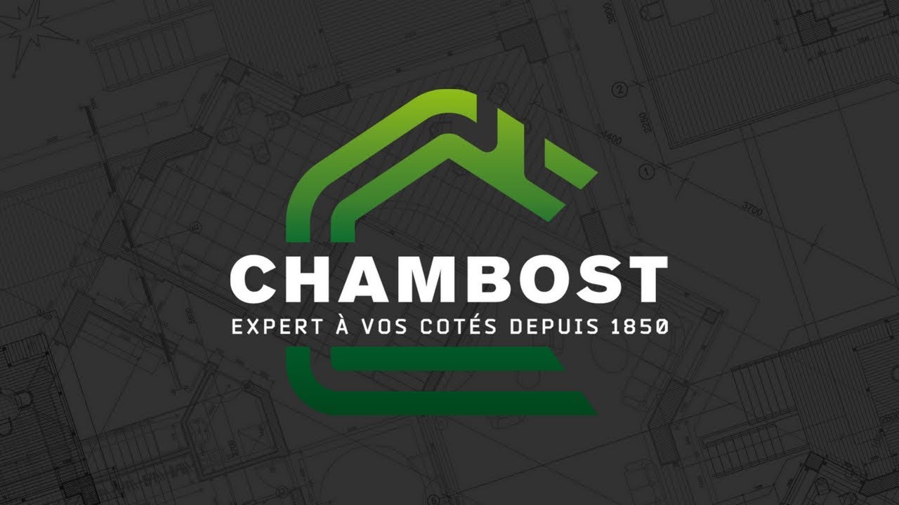 CHAMBOST - Négoce de matériaux